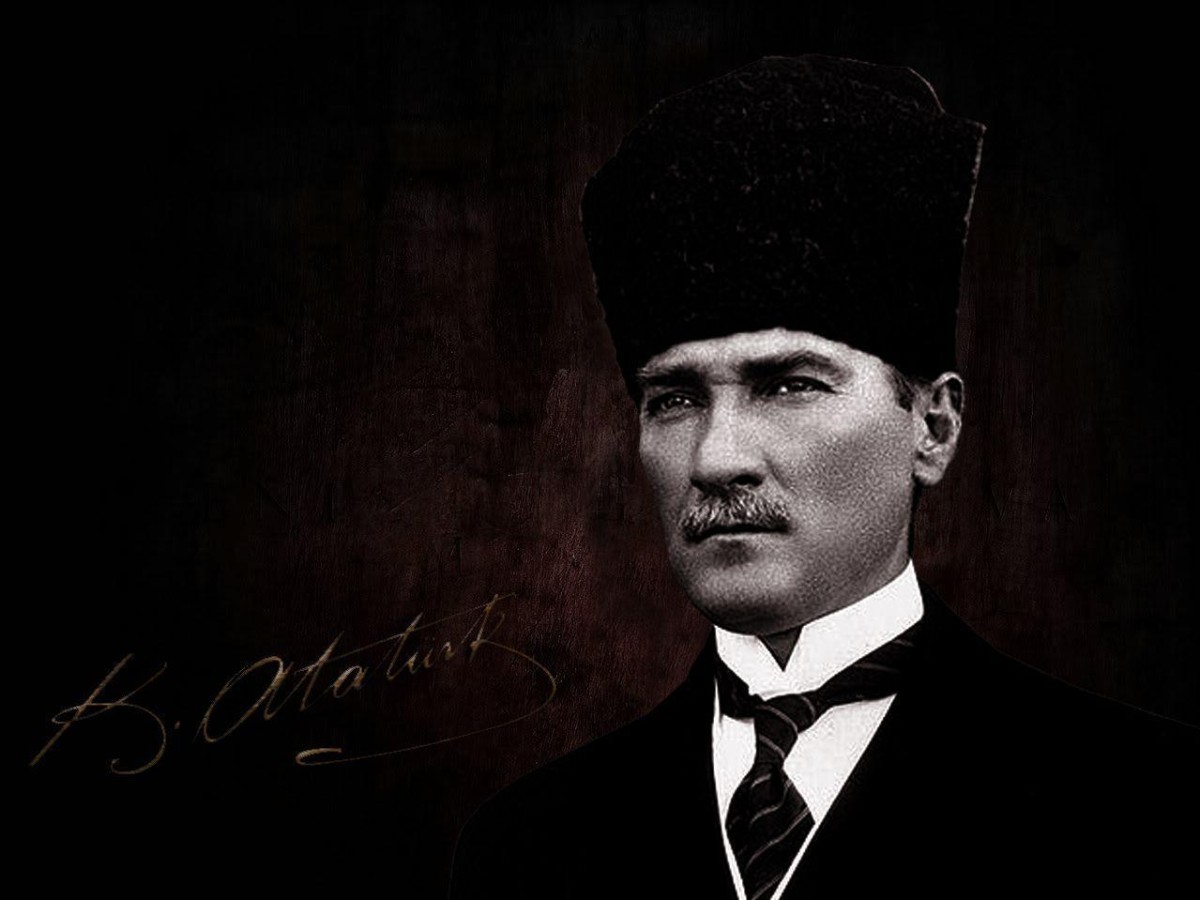 Gazi Mustafa Kemal Atatürk ebediyete irtihalinin 87. yılında hasret ve özlemle anılıyor