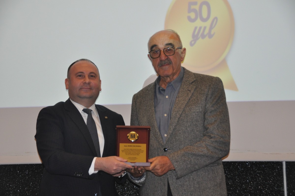 Güçyetmez: “İMO, sadece bir meslek örgütü değildir; dayanışmanın, bilimin, emeğin, kalesidir”