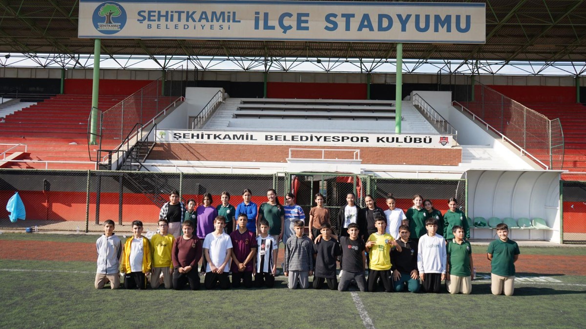 Yılmaz: “Şehitkamil’de sporu yaşam biçimi haline getireceğiz”