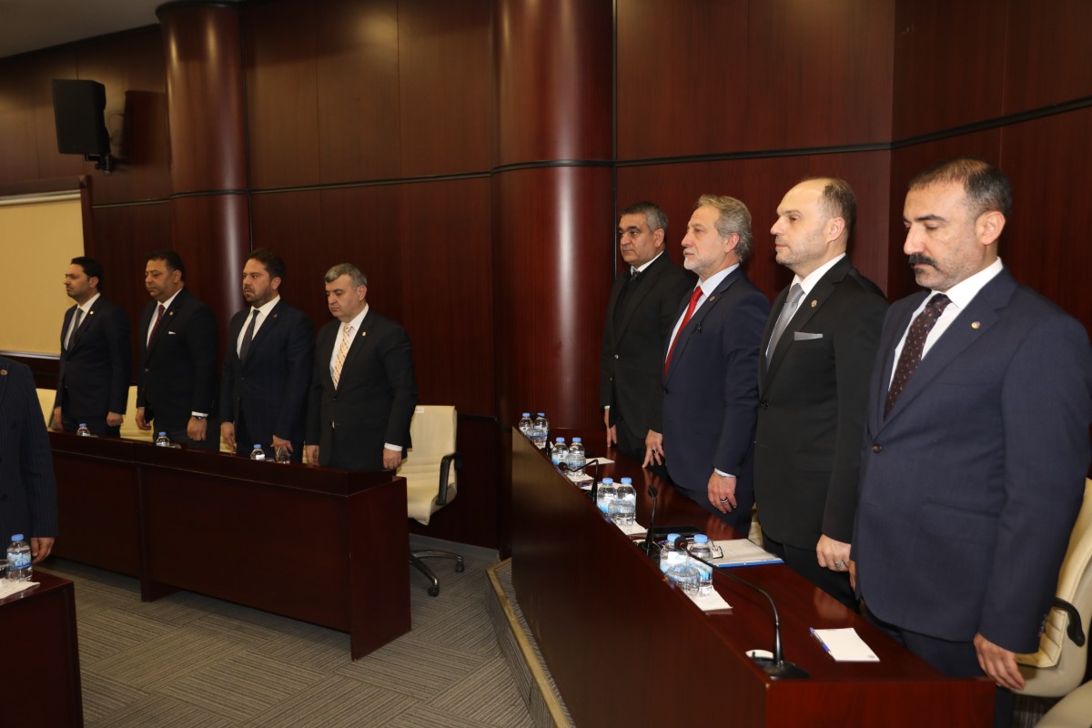 Yıldırım: “2026 yılı denge, sabır ve istikrar yılı olacak”
