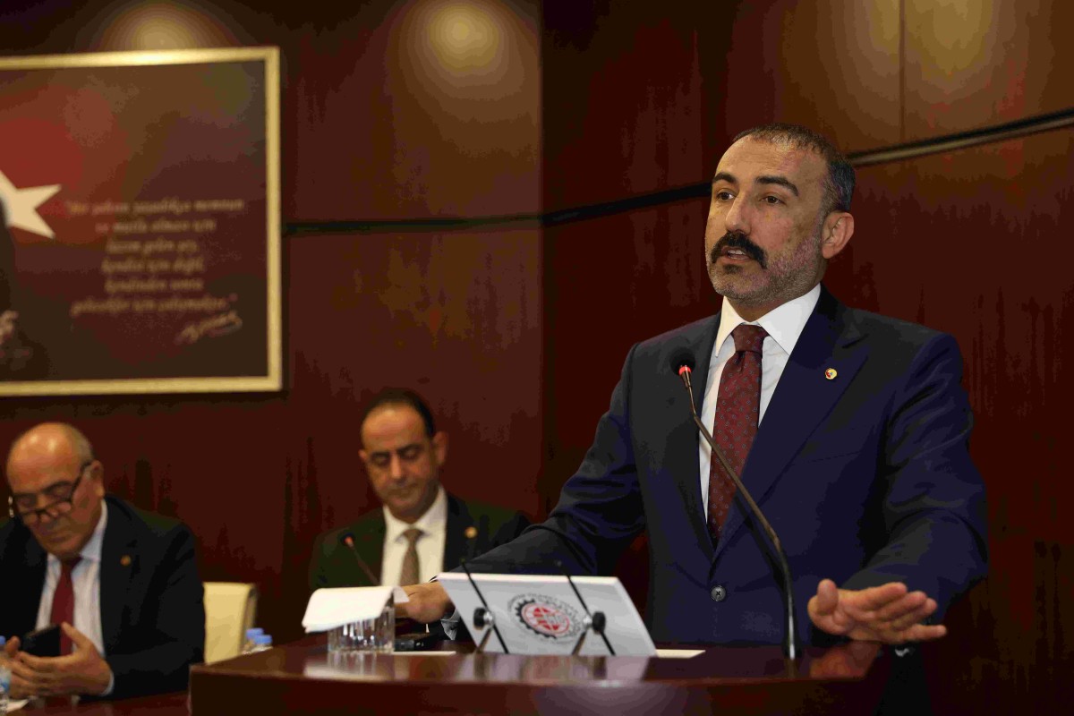 “Gaziantep bu savaş sürecinin en hassas şehirlerinden biridir”