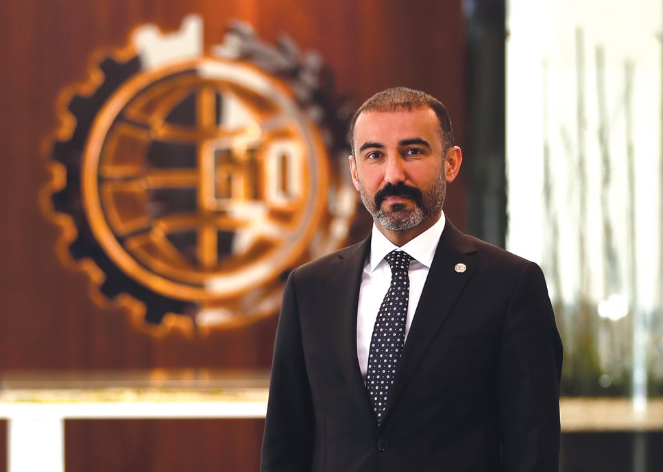 Gaziantep’in ihracatı 4,1 milyar dolara ulaştı