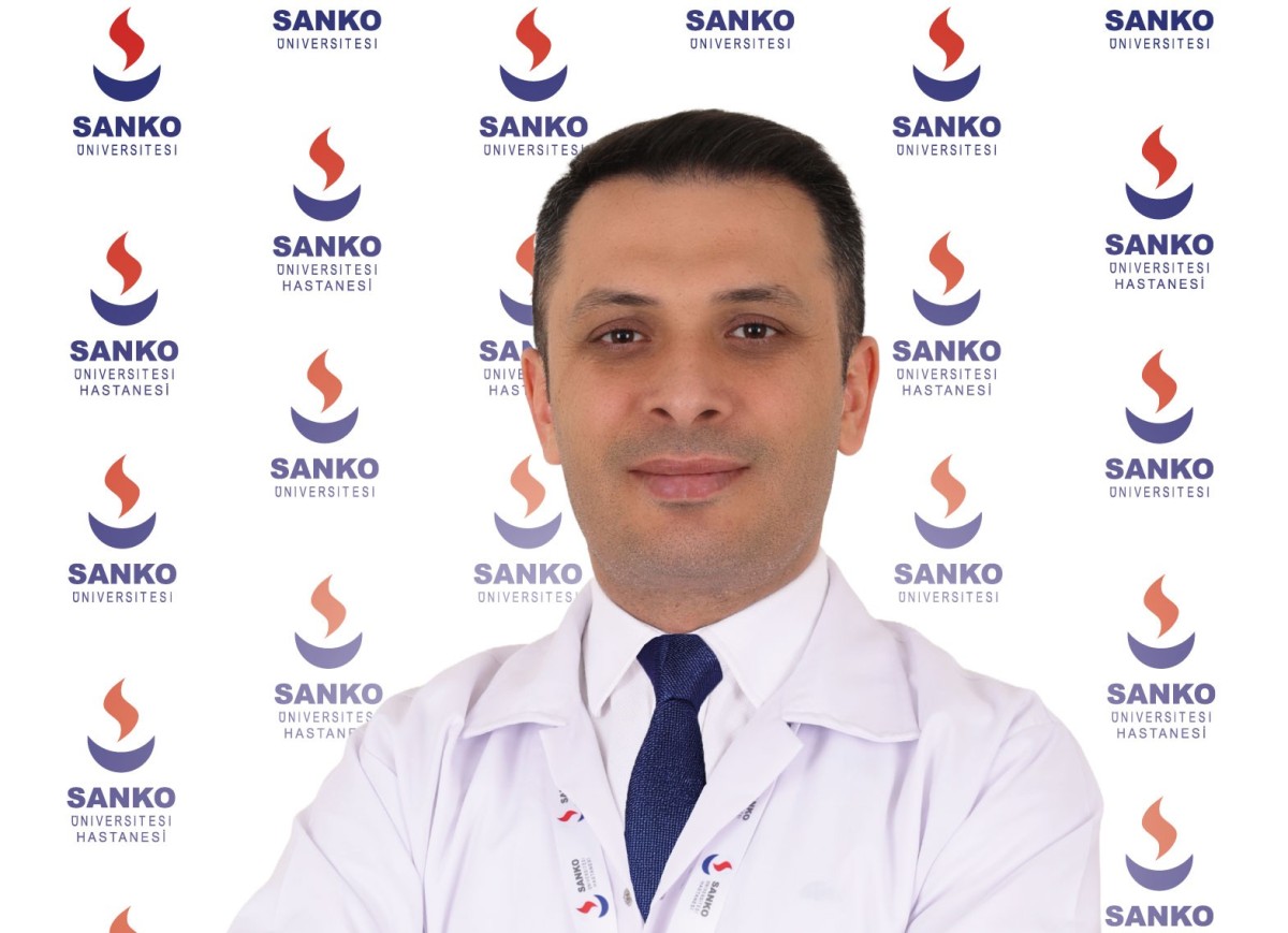 Psikiyatri Uzmanı Dr. Celal Yaşamalı SANKO Üniversitesi Hastanesi’nde