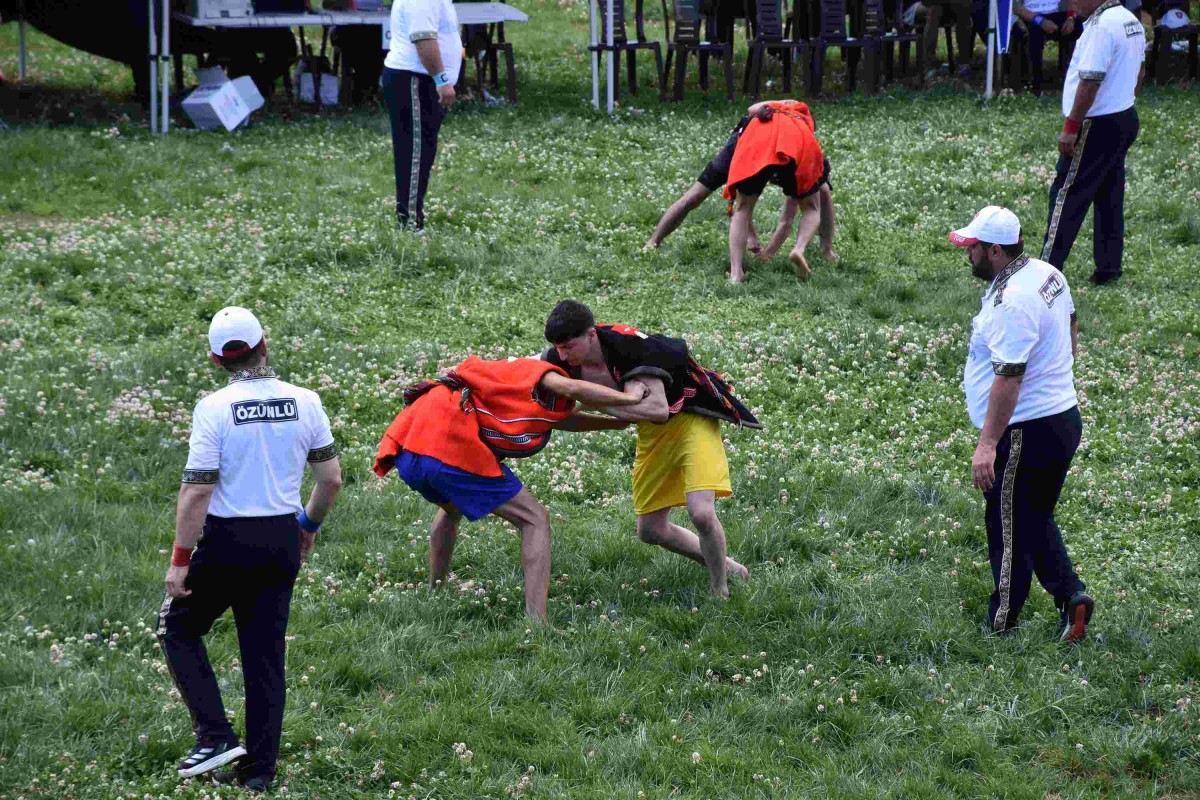 Şahinbey Belediyesi Türkiye Şampiyonasına ev sahipliği yaptı