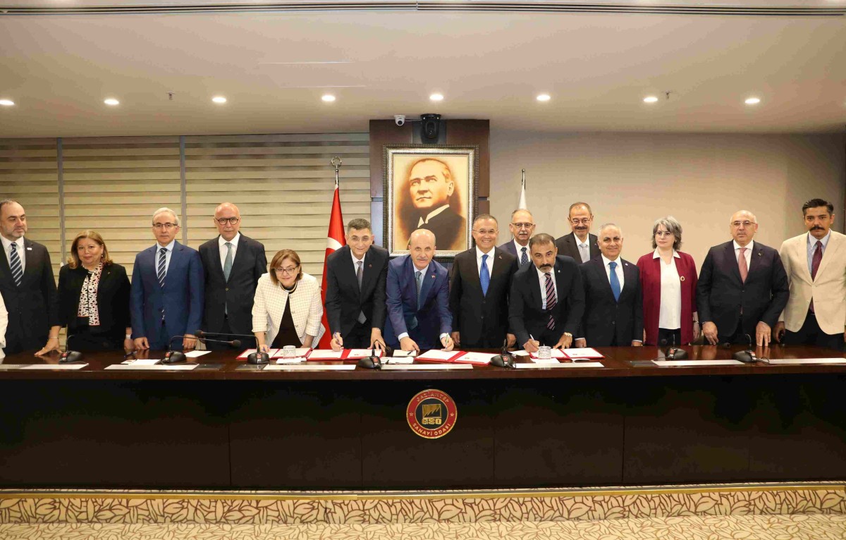 “İşletmede Mesleki Eğitim (İME) Protokolü” GSO’da imzalandı