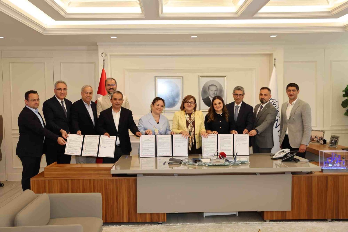 Tadım, İpek Yücel Sanat ve Eğitim Merkezi için protokol imzaladı