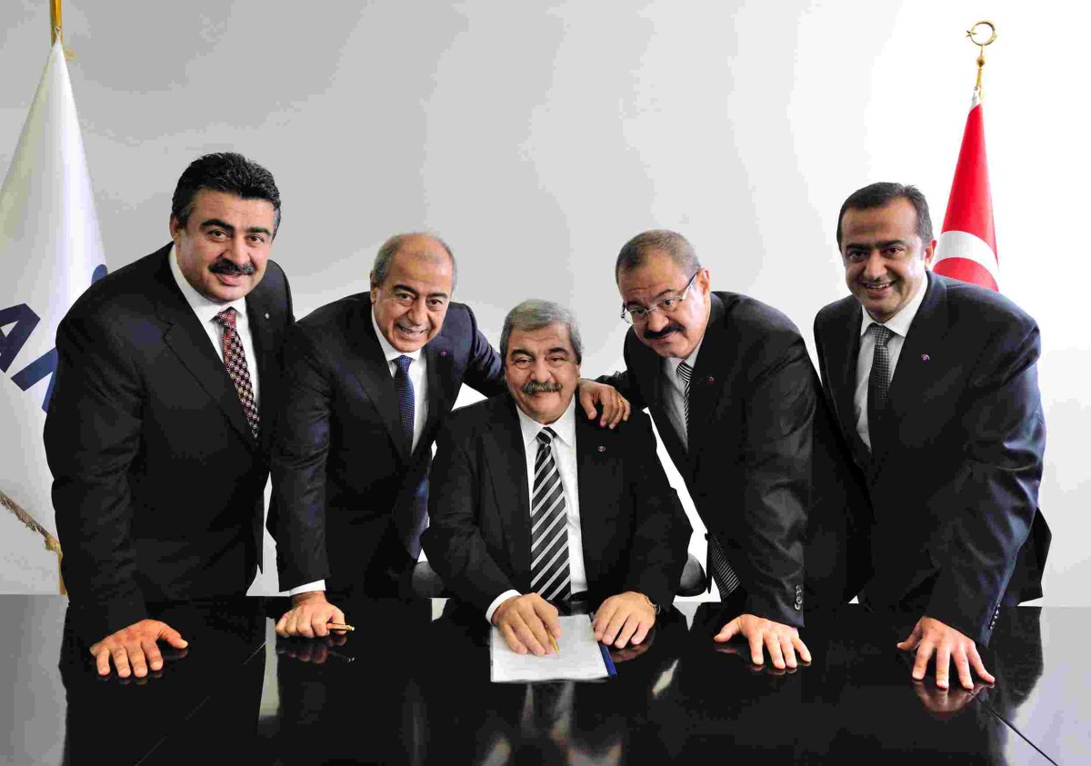 İSO 500’e SANKO Holding damgası