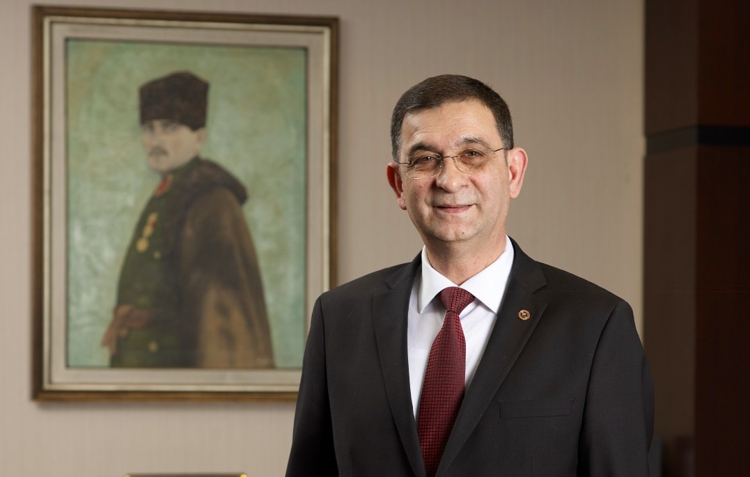 Ünverdi: “Tüm zorluklara rağmen İSO 500’de 29 firma ile 5’inci sıradayız”
