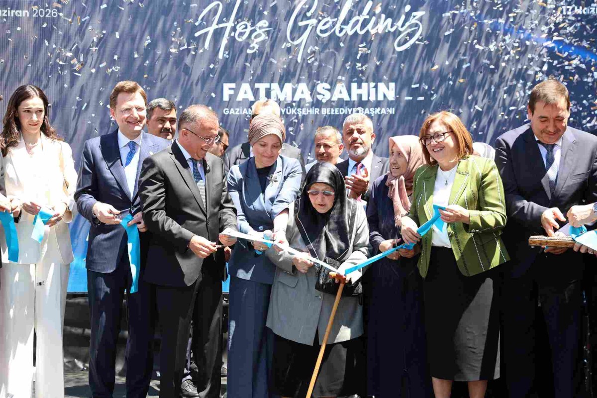 Meral-Beyhan Uslu Alzheimer Merkezi hizmete açıldı