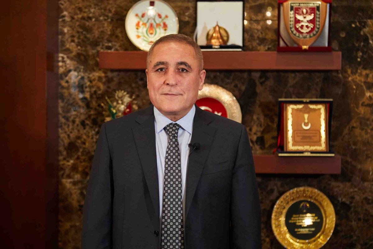 Şimşek: “Gaziantep’in üretim gücü zorlukları aşıyor”