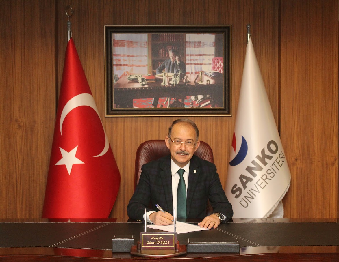 Prof. Dr. Dağlı’dan Babalar Günü Mesajı