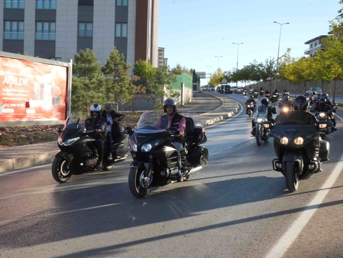2. Gaziantep Motofest başlıyor