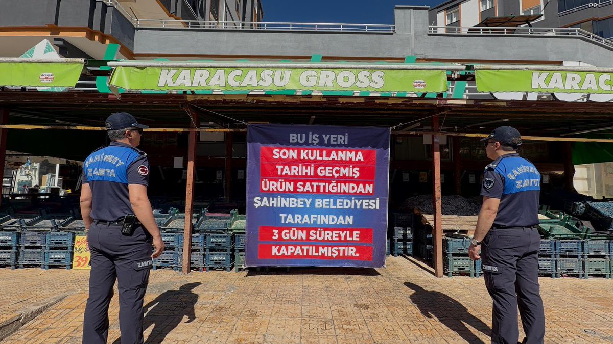 Tahmazoğlu: “Halkımızın sağlığını riske atanlara taviz vermeyeceğiz”