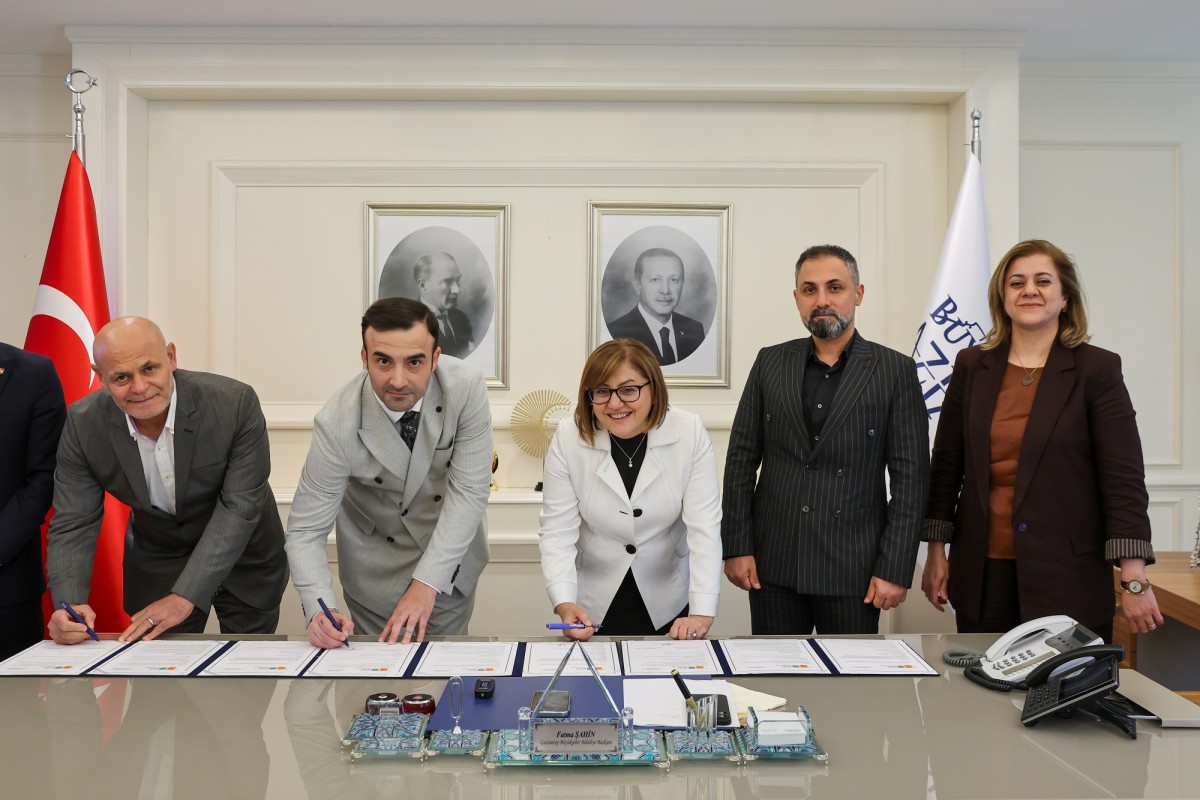 Gazi Şehir, Exposport 2027 Spor Fuarı’na hazırlanıyor
