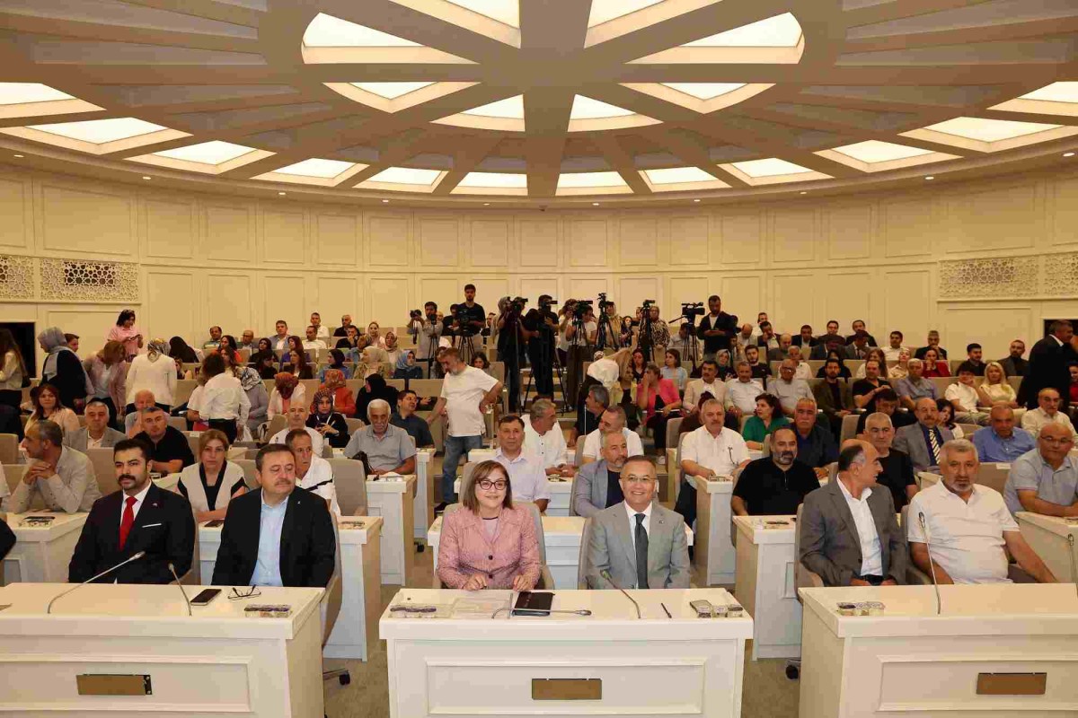 Gaziantep Büyükşehir, kent yaşamına yeni soluk getiriyor
