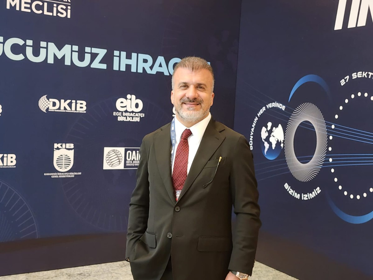 Kadooğlu TİM Yönetim Kurulunda!
