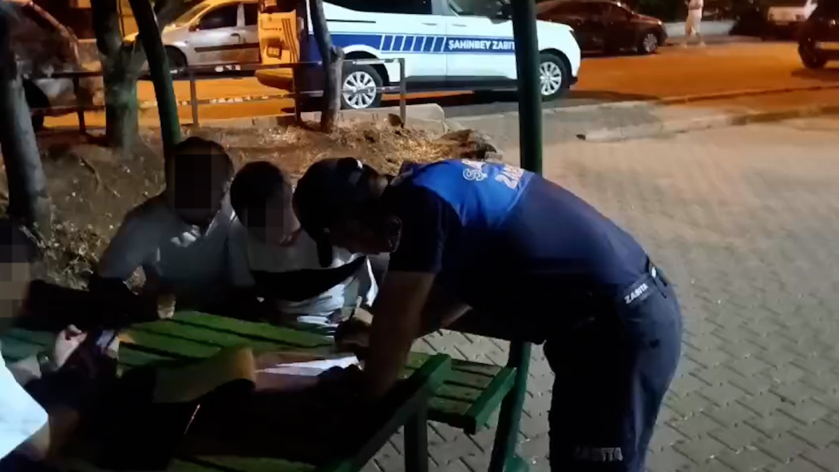 Çevreyi kirletenlere anında ceza