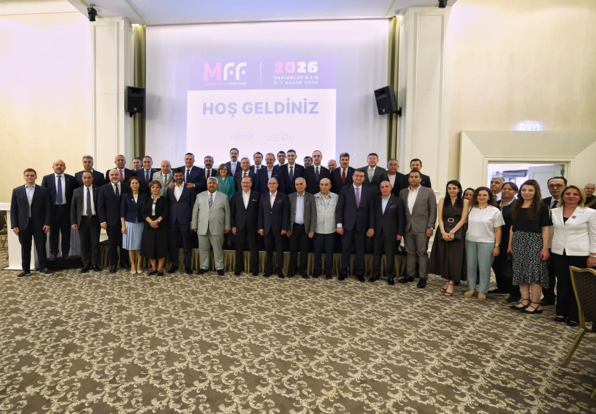 Gıda sektöründen ortak akıl buluşması