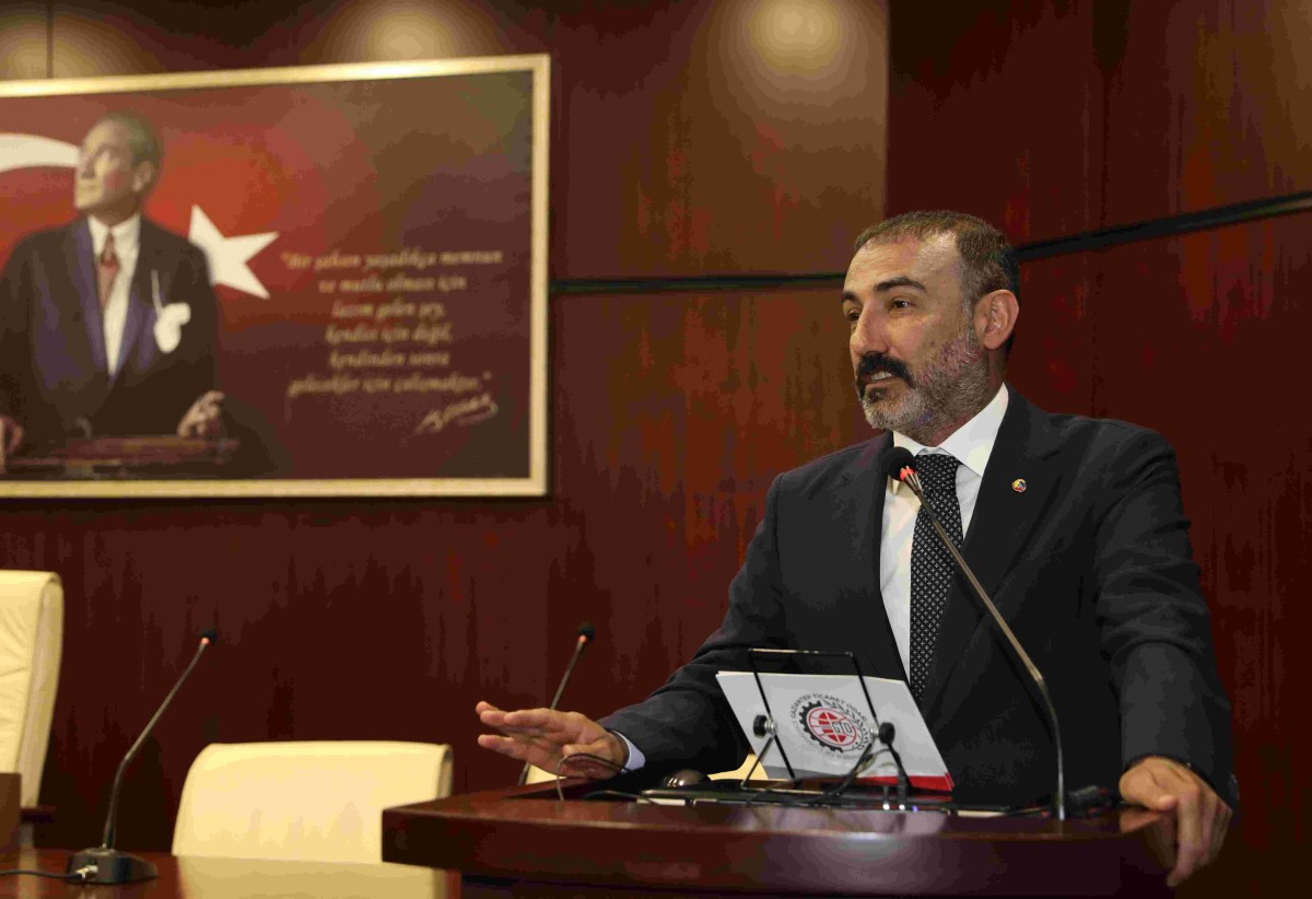 Yıldırım: “İhracat artışını katma değerle güçlendirmeliyiz”