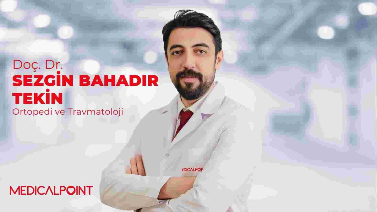 Tekin: “Skolyoz erken tanıyla kontrol altına alınabilir”