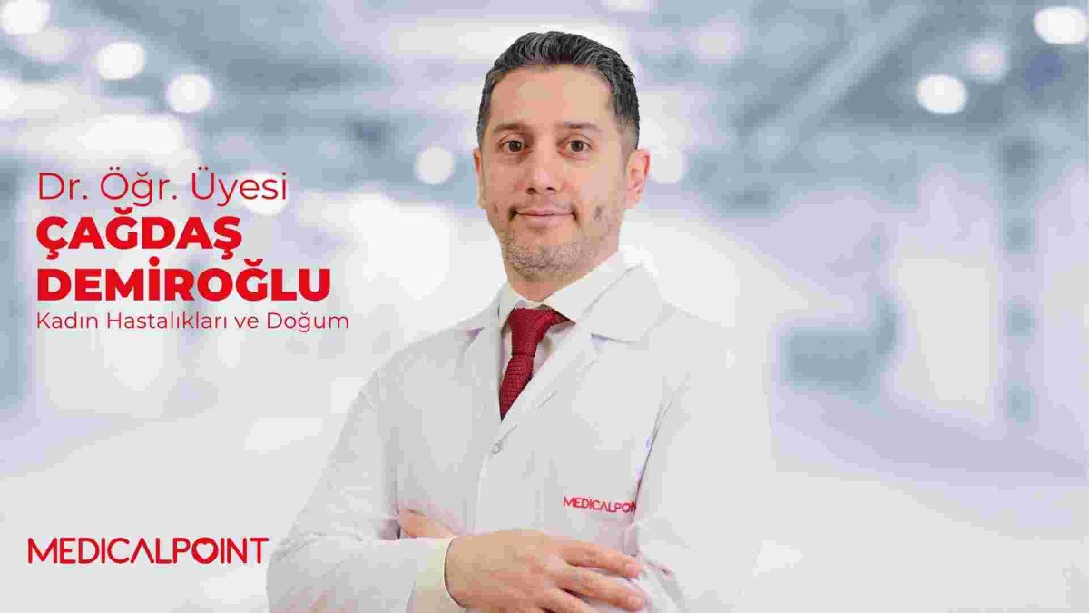 Demiroğlu: “40 yaş üstü gebelikler artıyor”
