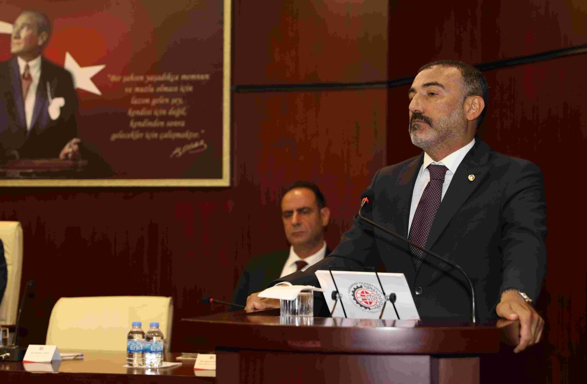 Yıldırım: “Üreten işletmenin finansmana erişememesi, çalışan bir motorun yakıtsız bırakılmasıdır”